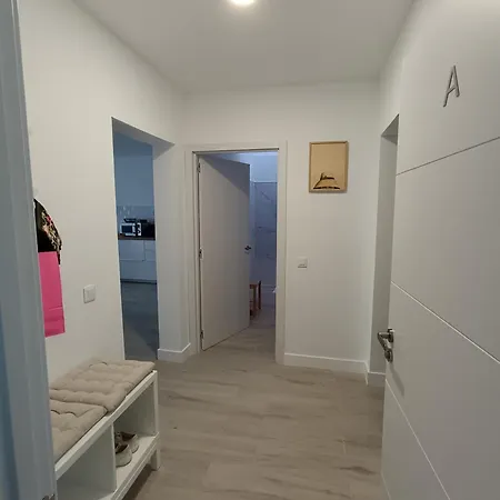Apartmán Remanso De Paz *